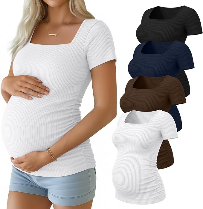 Black, Navy Blue, Brown, White