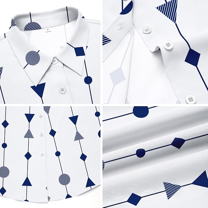 Geometry White
