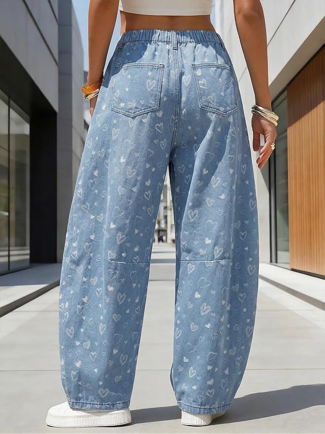 Light Blue Hearts