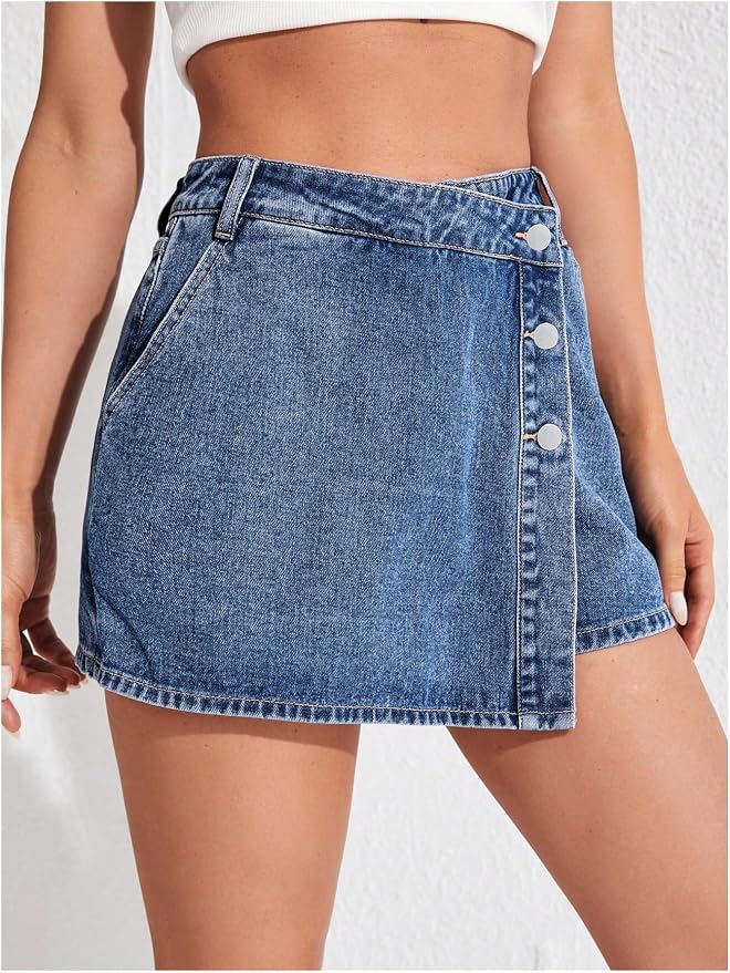 Medium Wash Blue