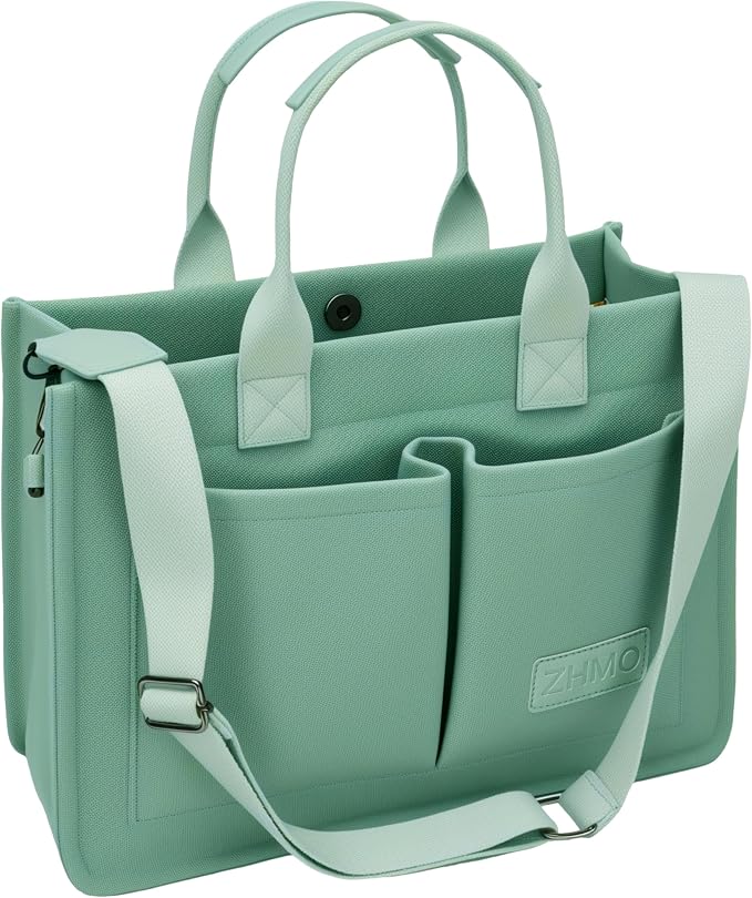 Green With Compartments