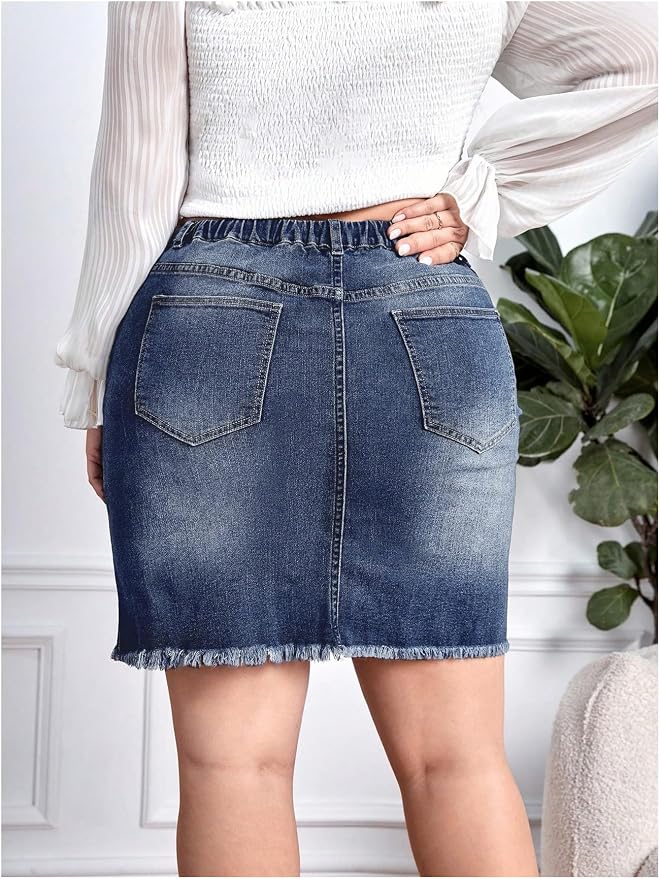 Dark Vintage Blue