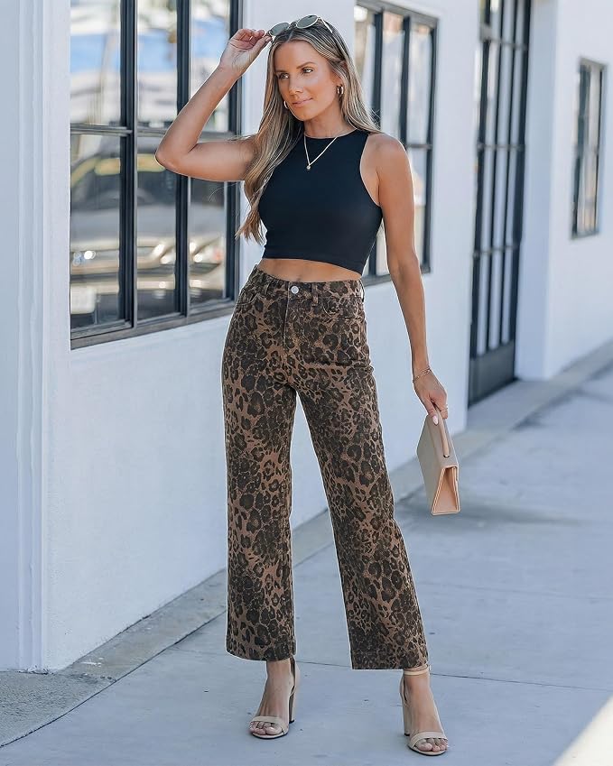 Brown Leopard
