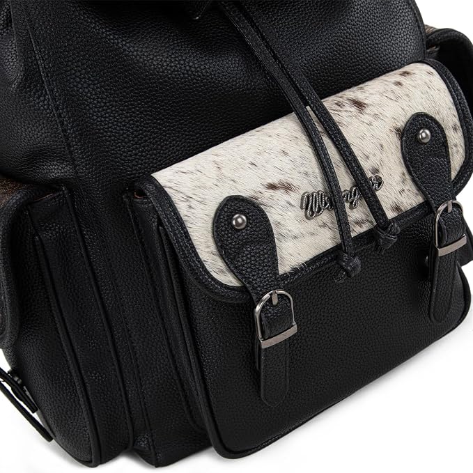 Cowhide Black