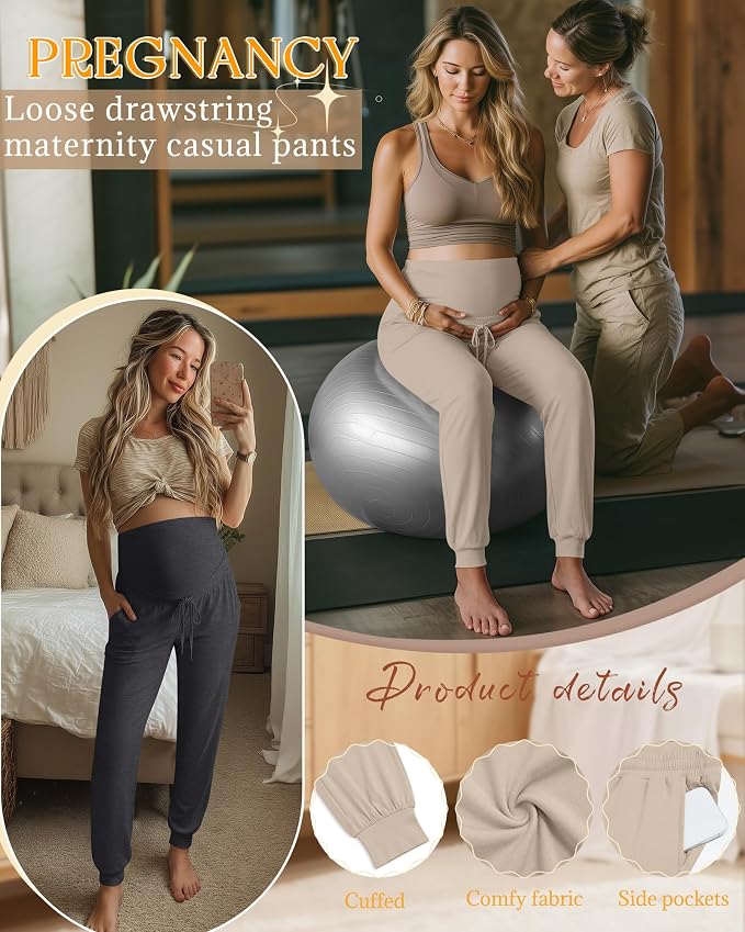 Apricot, Dark Heather Gray, Black
