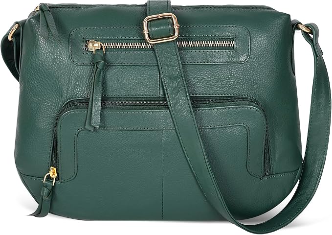 Nappa Dark Green