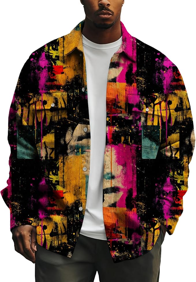 Graffiti Colorful