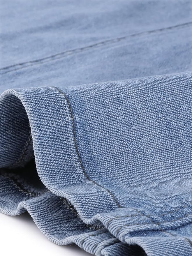 Washed Blue