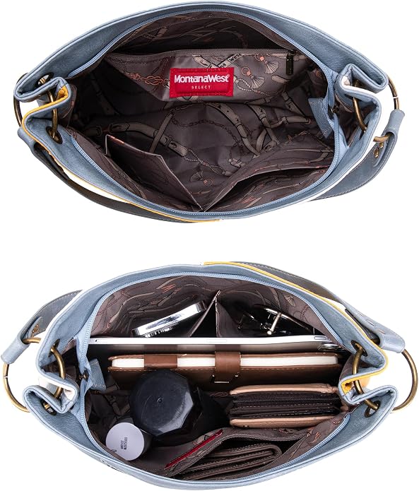 Crossbody-jean