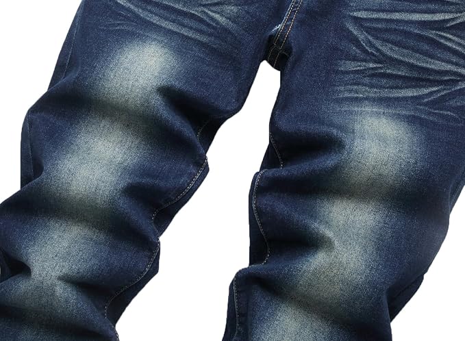 B#blue Distressed