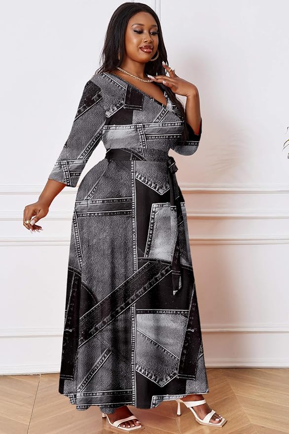4-black Pattern