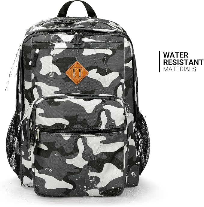 Camo Black