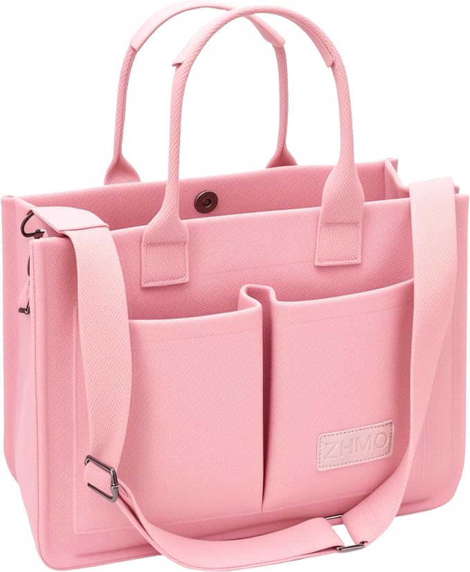 Pink With Compartments