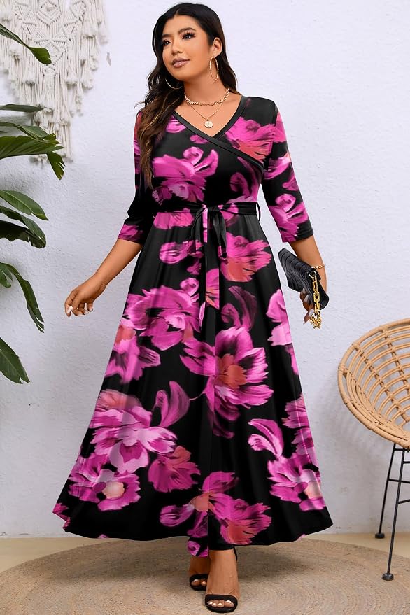 6-black Rose Red
