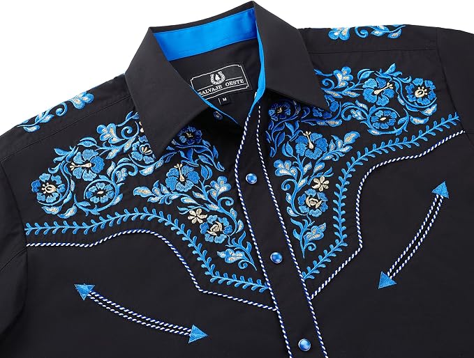Black-royal Blue