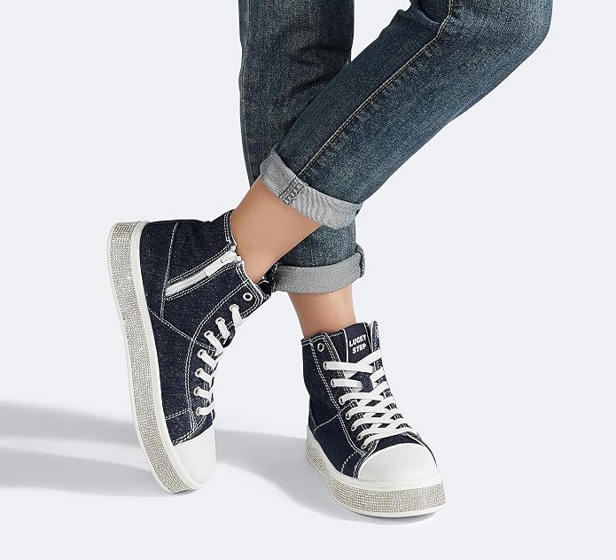 Dark Denim Blue