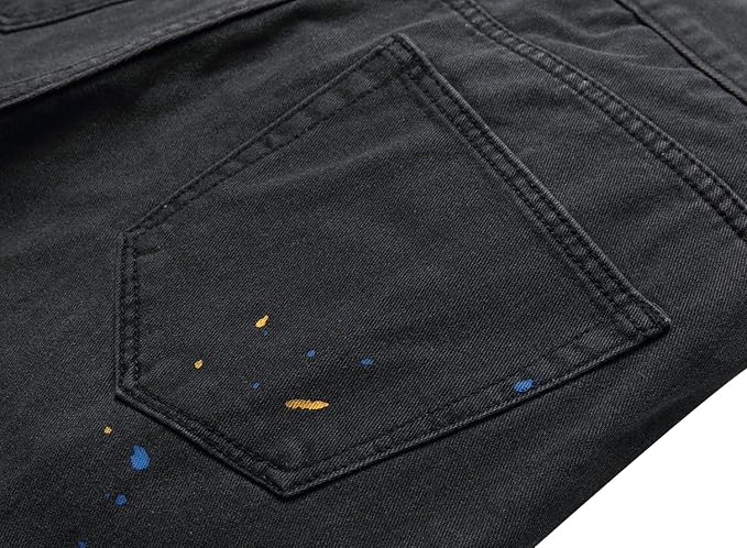 B#black Jeans