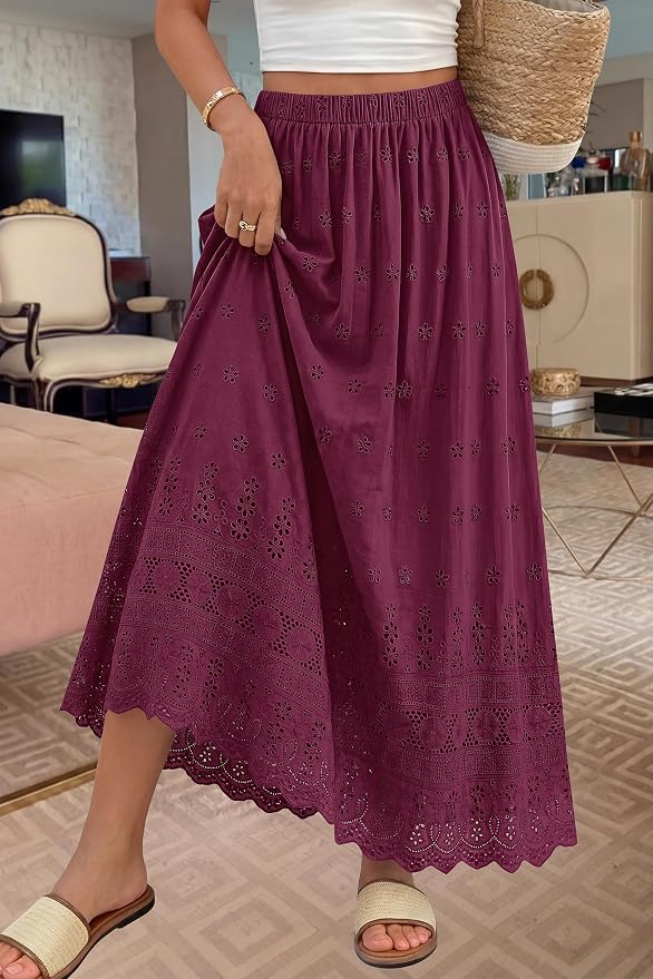 Burgundy