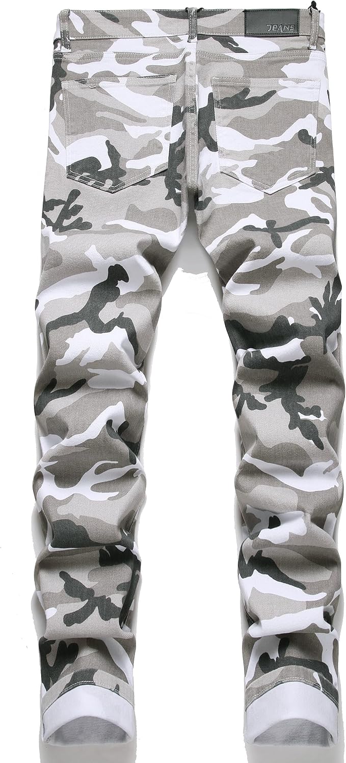 6652 Camouflage