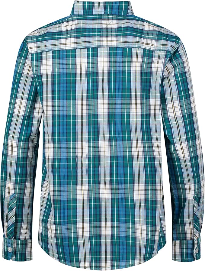 Parasailing Tommy Plaid