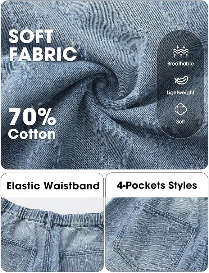 Washed Blue Hearts