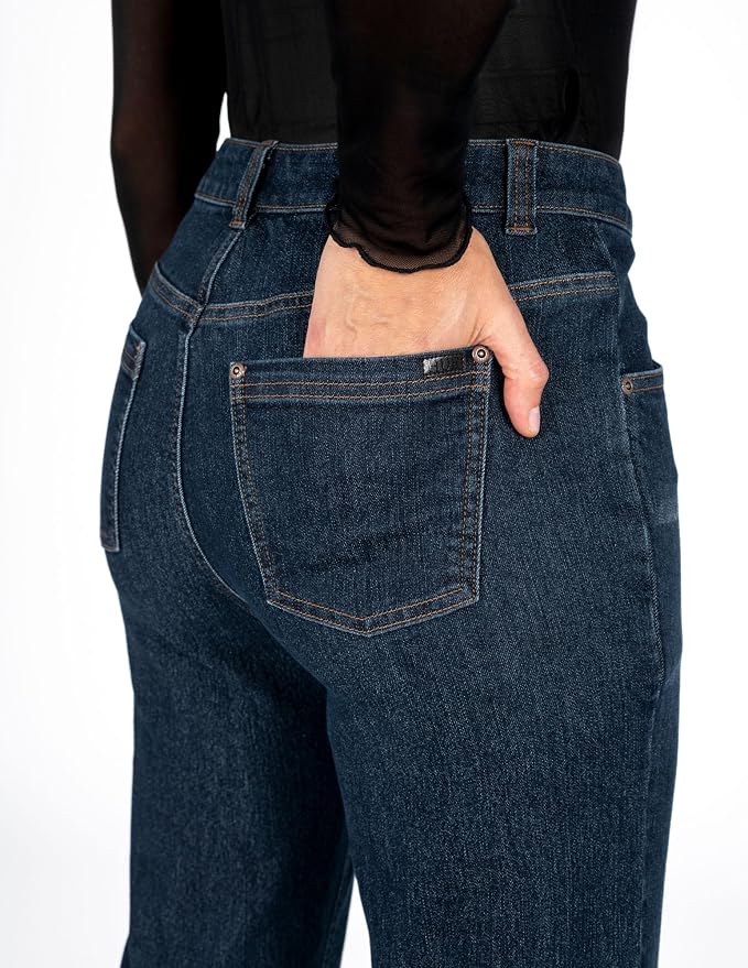 Dark Rinse Wash