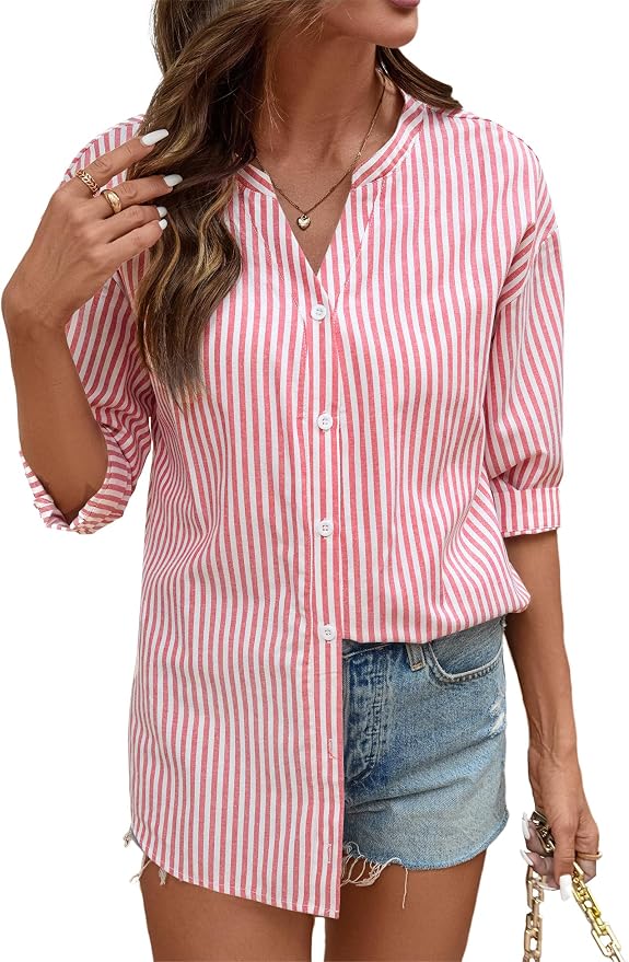 Red Striped