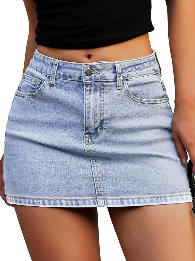 Light Blue Denim