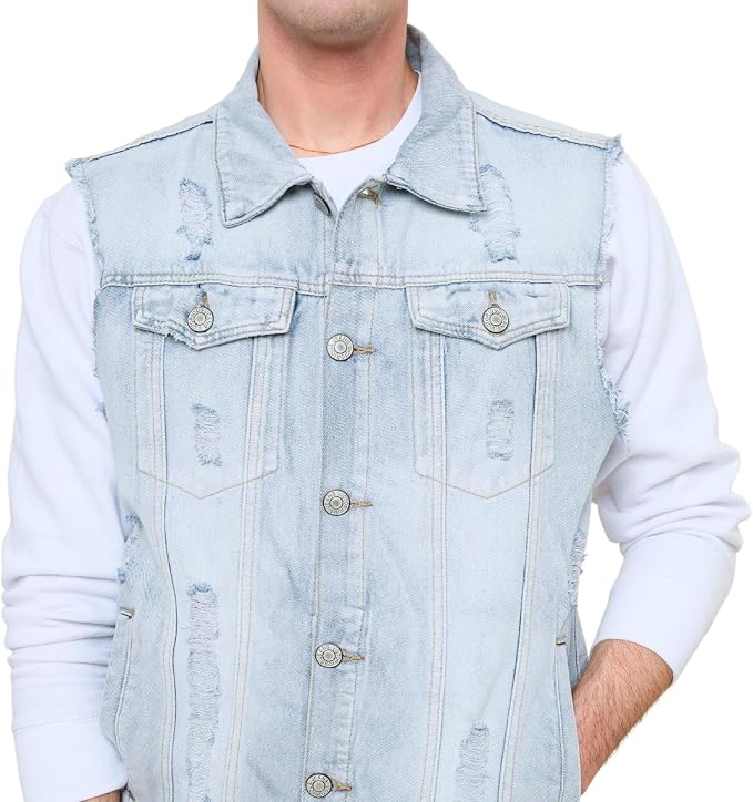 Classic Light Indigo