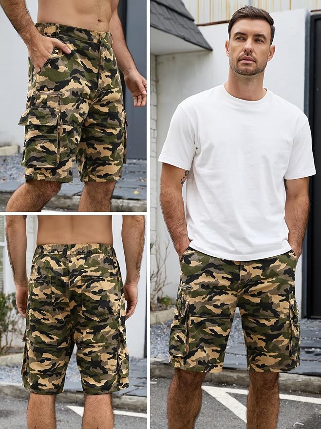 Khaki Camo
