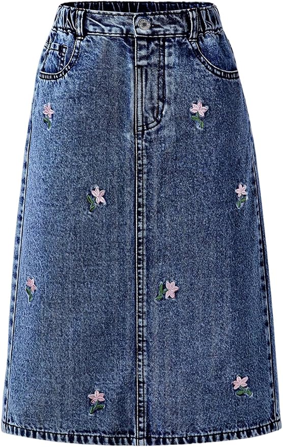 Flower Dark Blue