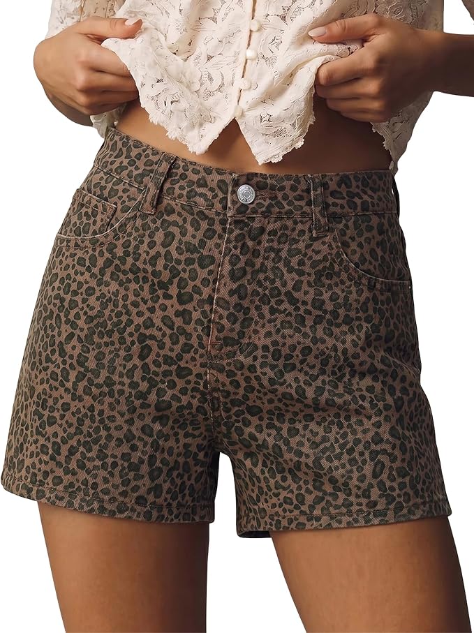 Mini Brown Leopard