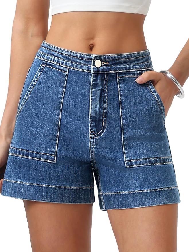 Dark Blue Denim