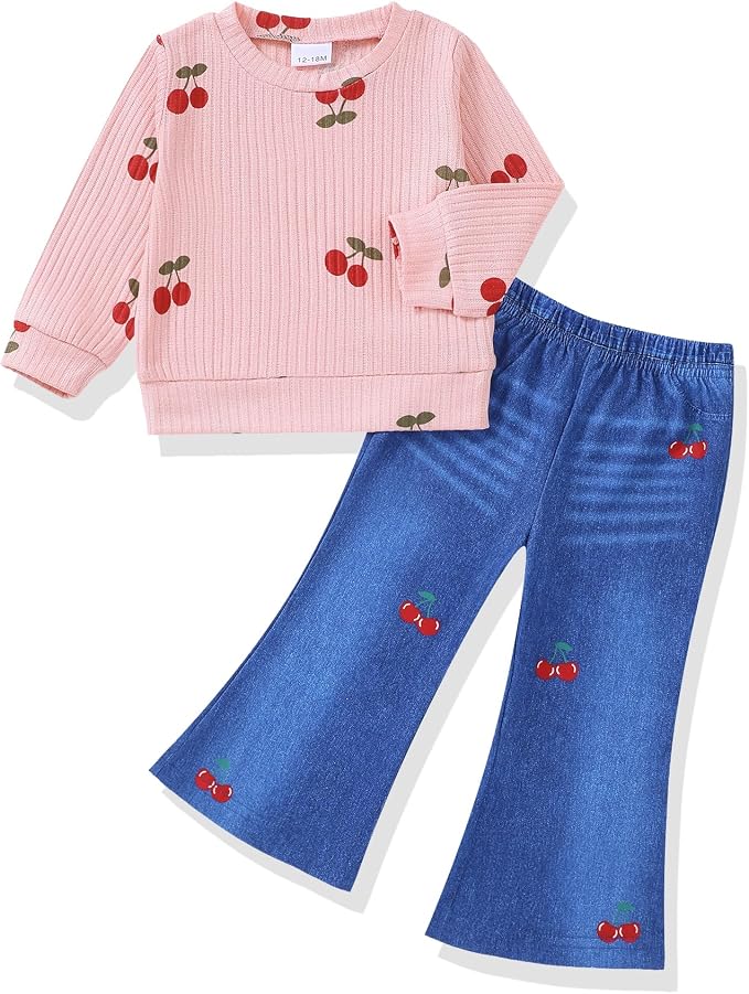 Pink Cherry