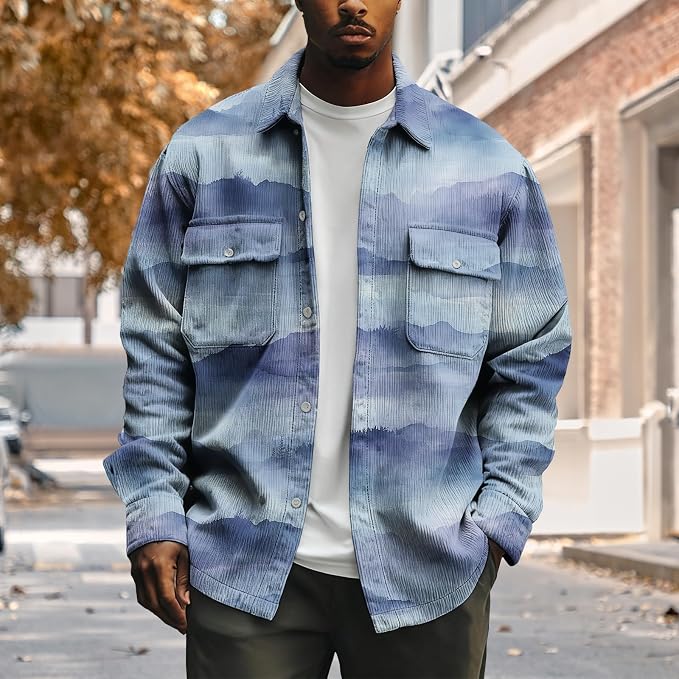 Light Blue Purple