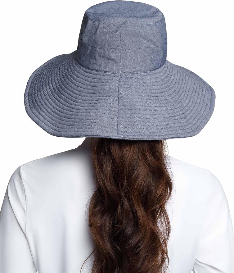 Denim Blue Chambray