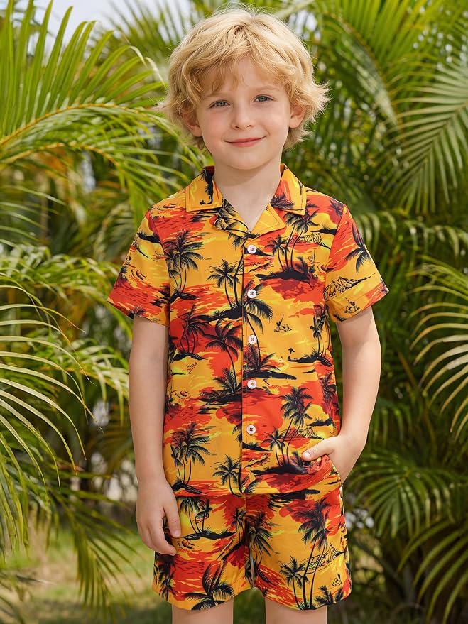 Yellow-palm Tree