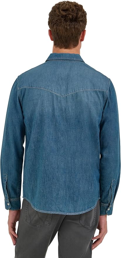 Tobacco Denim