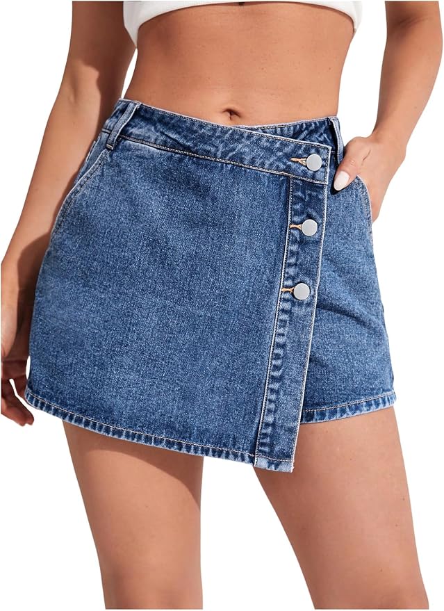 Medium Wash Blue