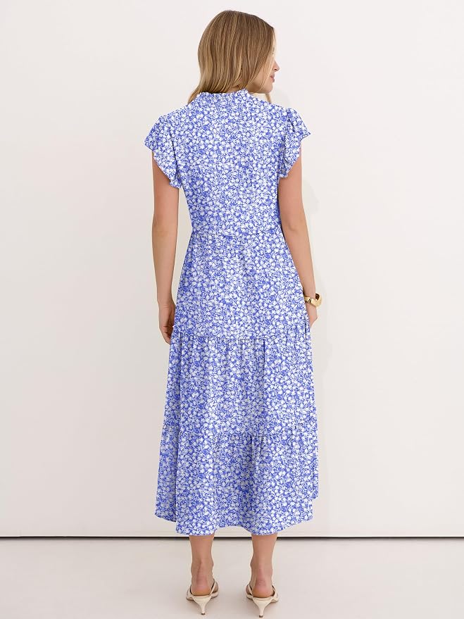 Blue Floral