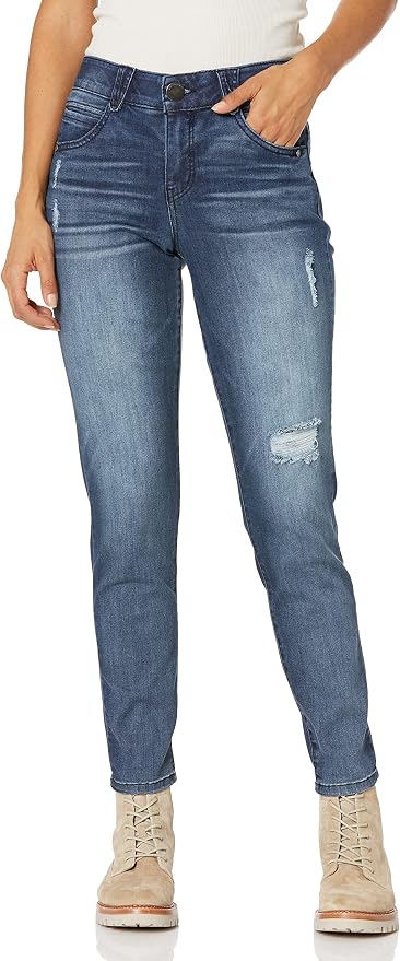 Blue Denim