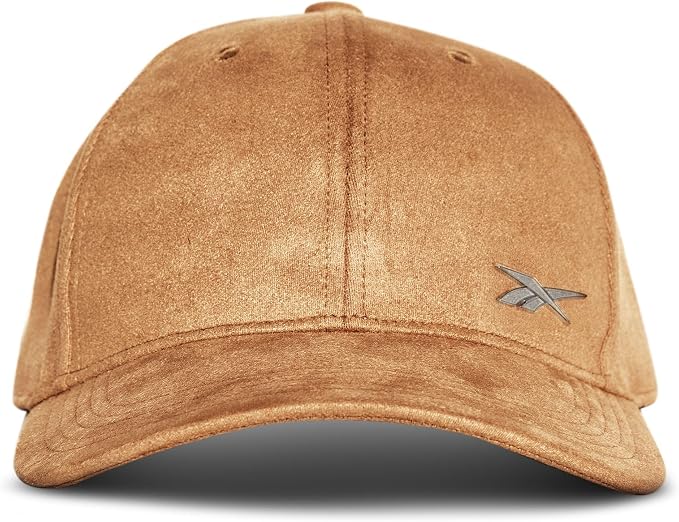 Suede Badge - Court Brown