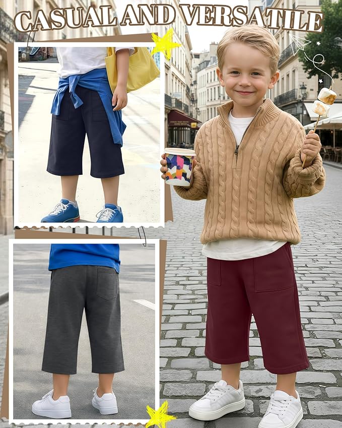 Navy Blue, Dark Gray, Wine Red, Black