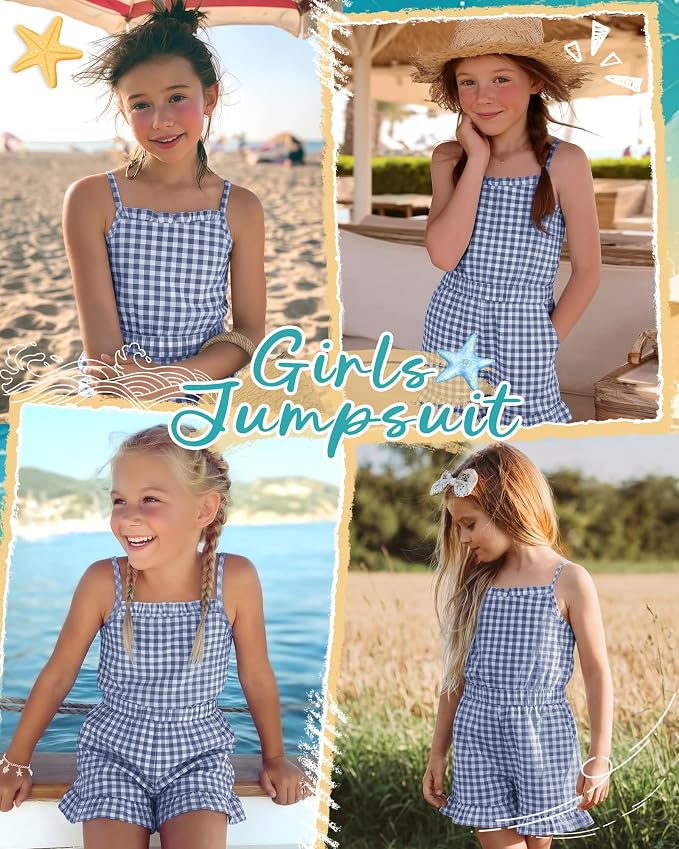 Haze Blue Plaid