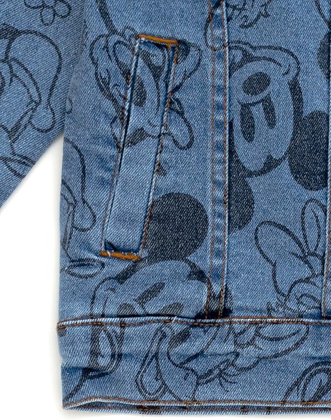 Mickey & Friends / Blue