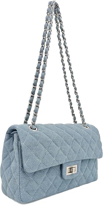 Misty Blue - Medium (11\