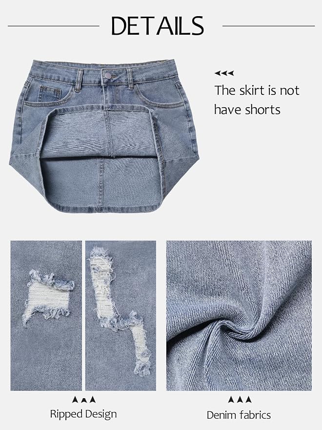 Ripped Blue