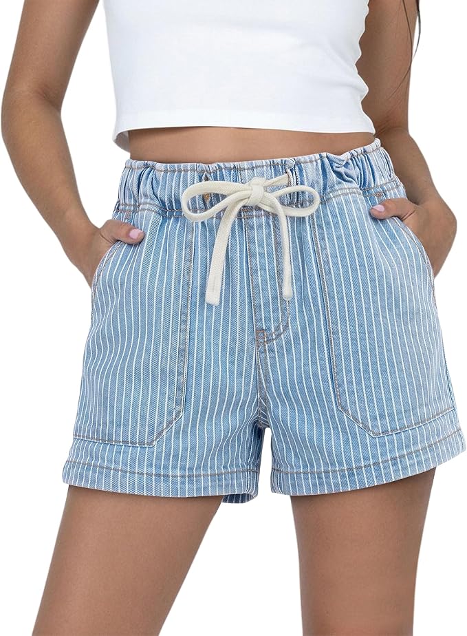A Lightblue Stripes