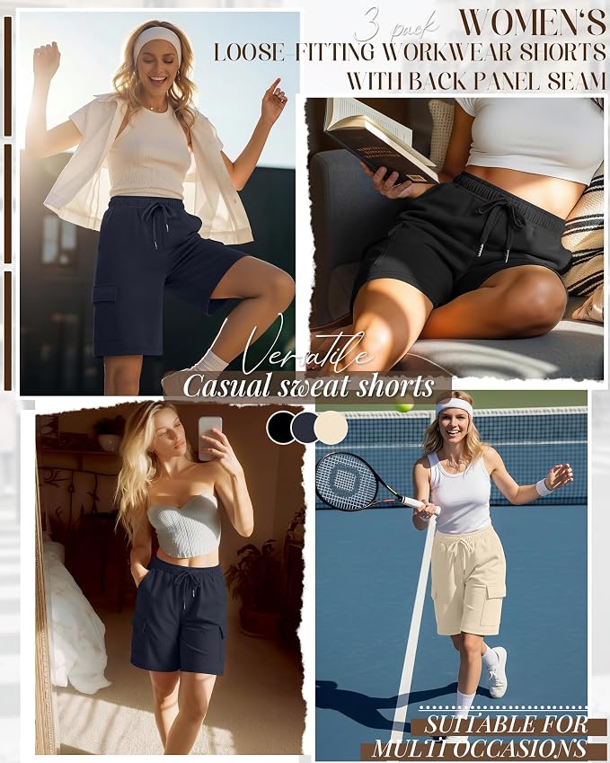 Apricot, Navy Blue, Black