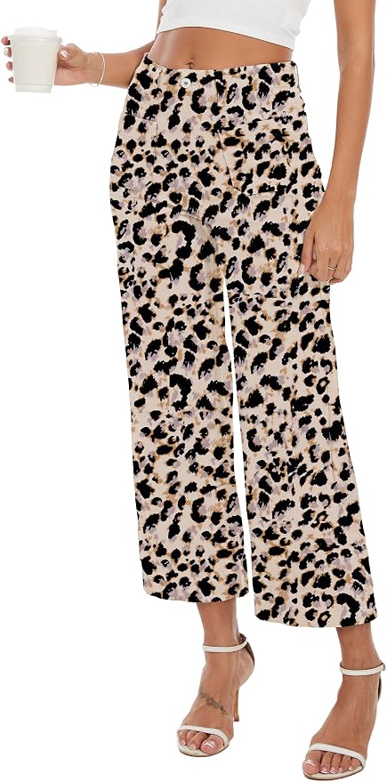 Beige Leopard